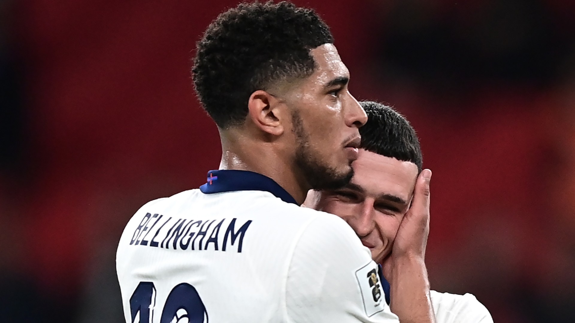 Numbers Game: England v Wales