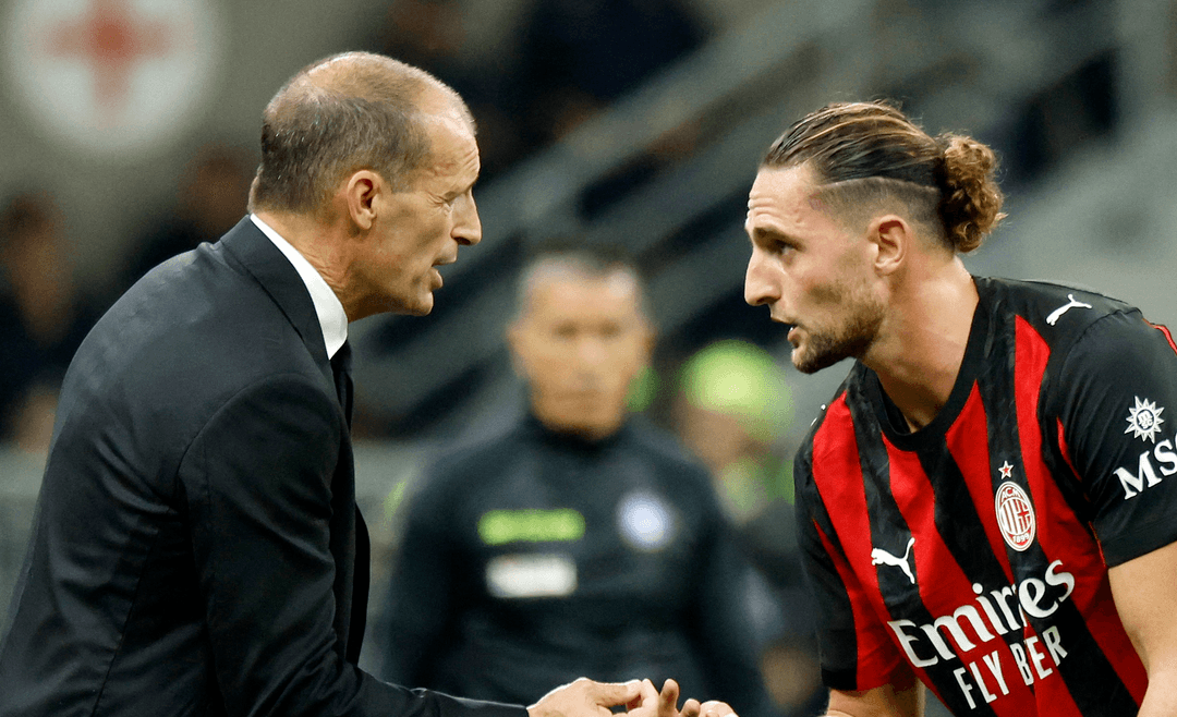 Serie A : Adrien Rabiot époustouflé par Luka Modric | beIN SPORTS