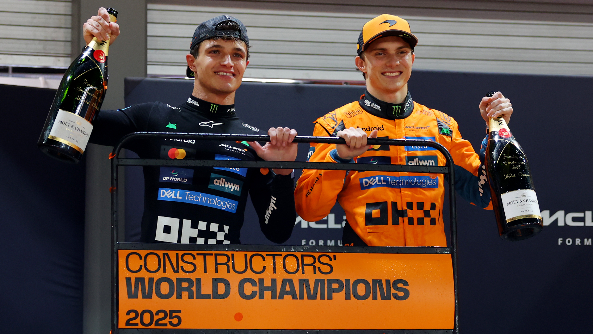 McLaren must keep drivers' trust