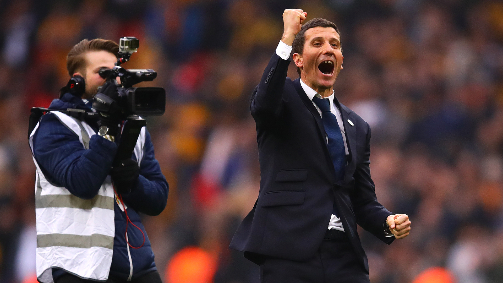 Watford bring Gracia back to dugout