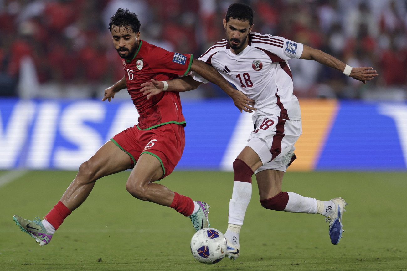 qatar and oman