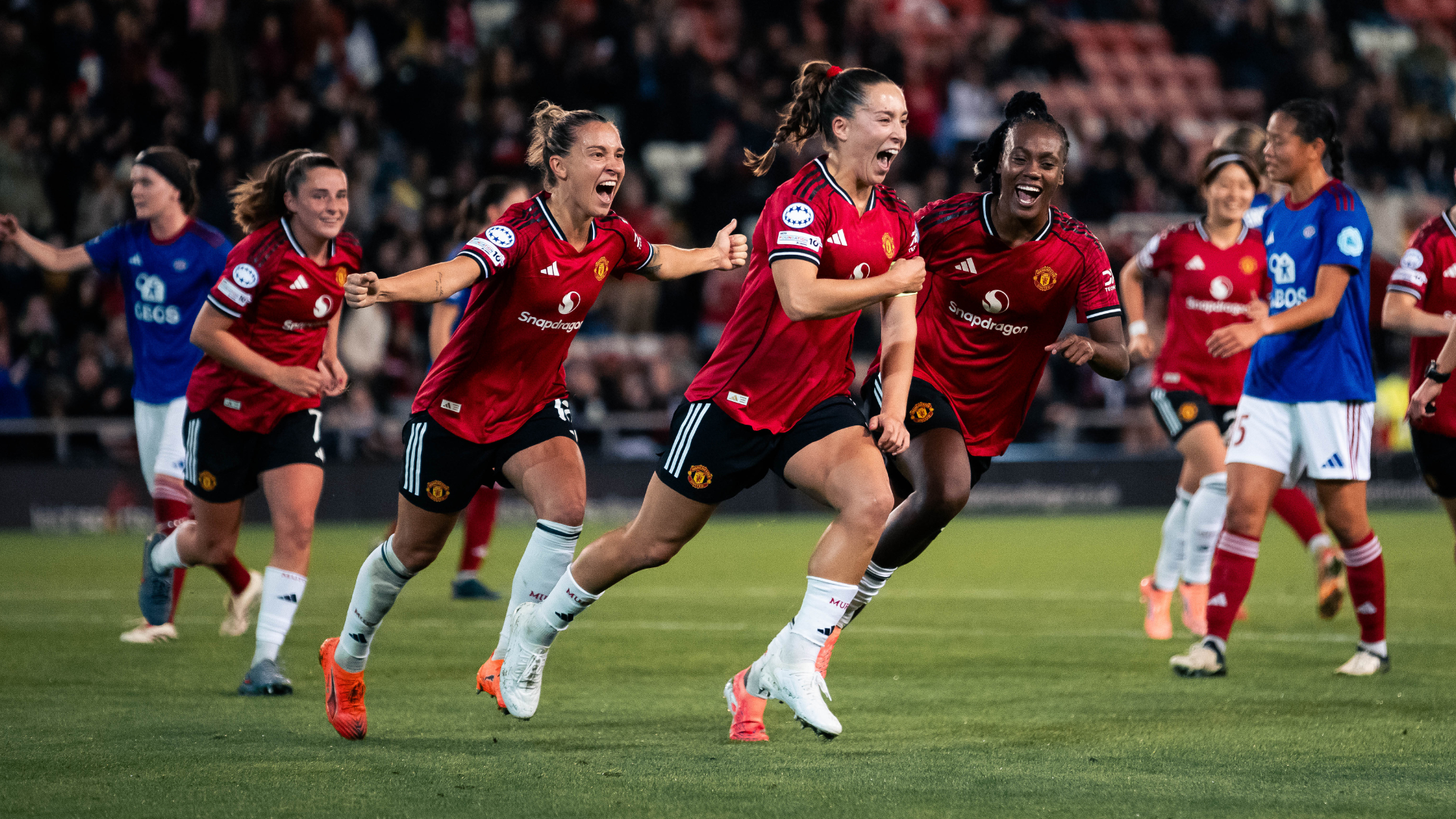 Review: Women's Champions League 