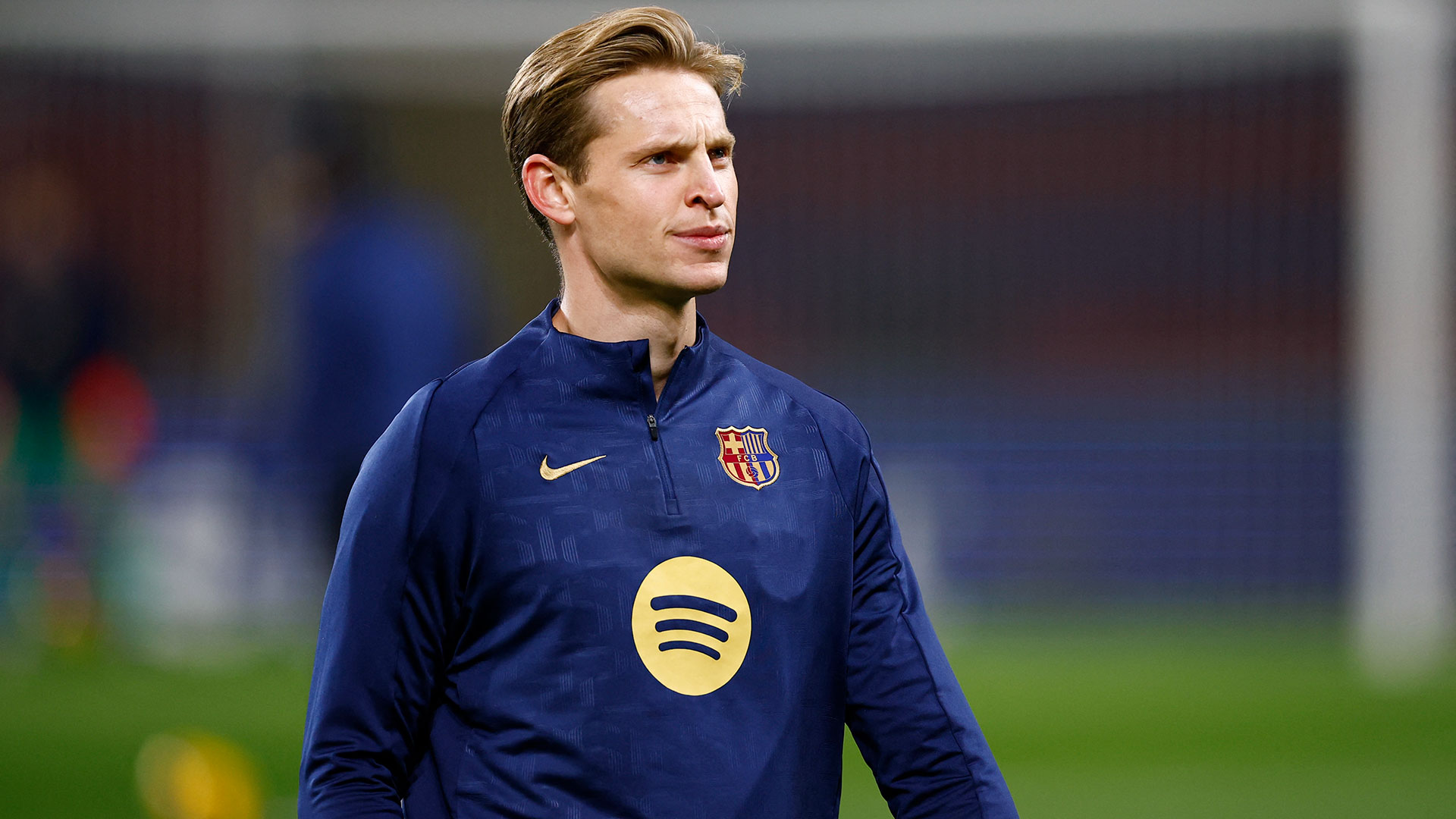 Frenkie de Jong