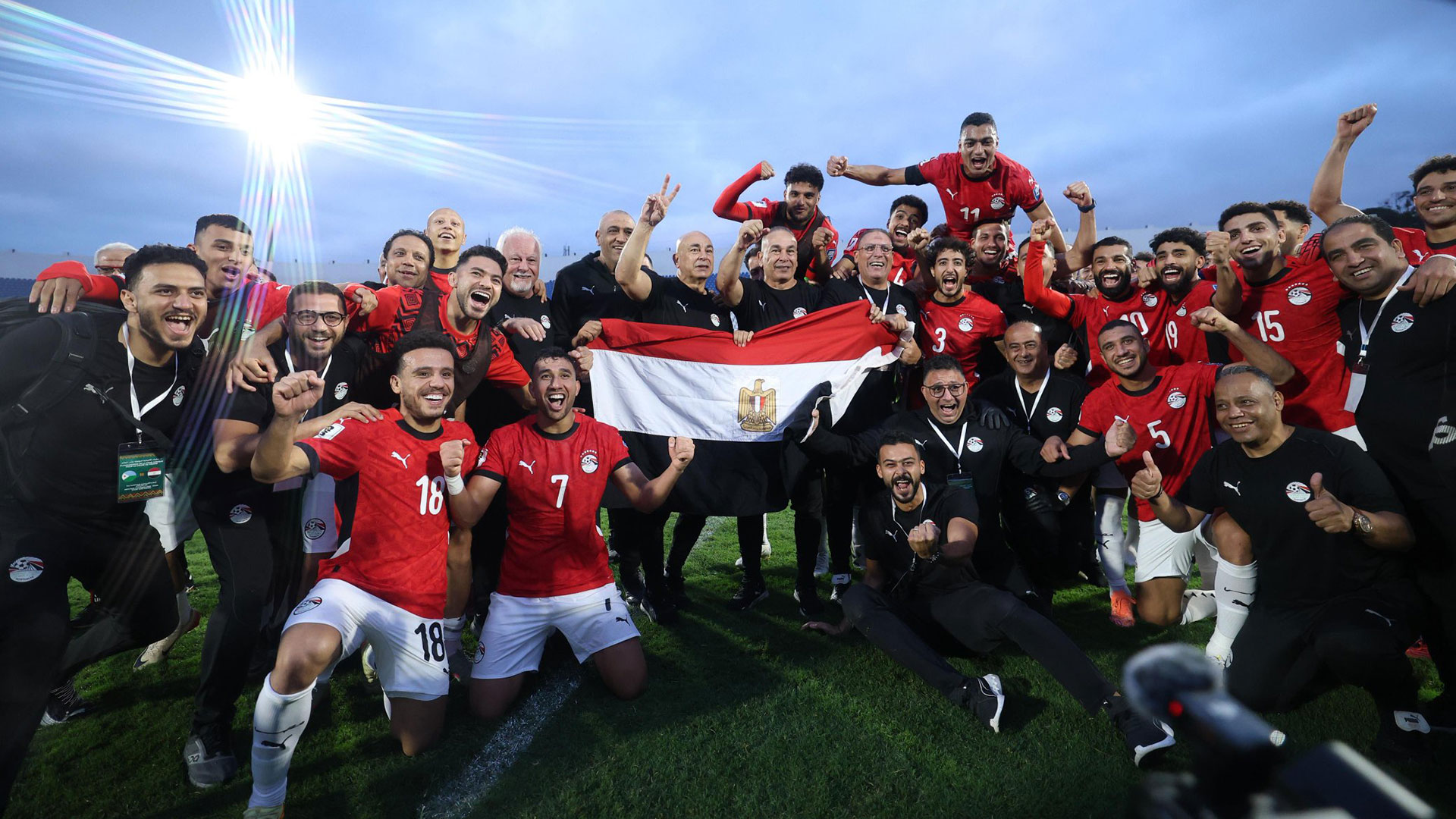 Egypt