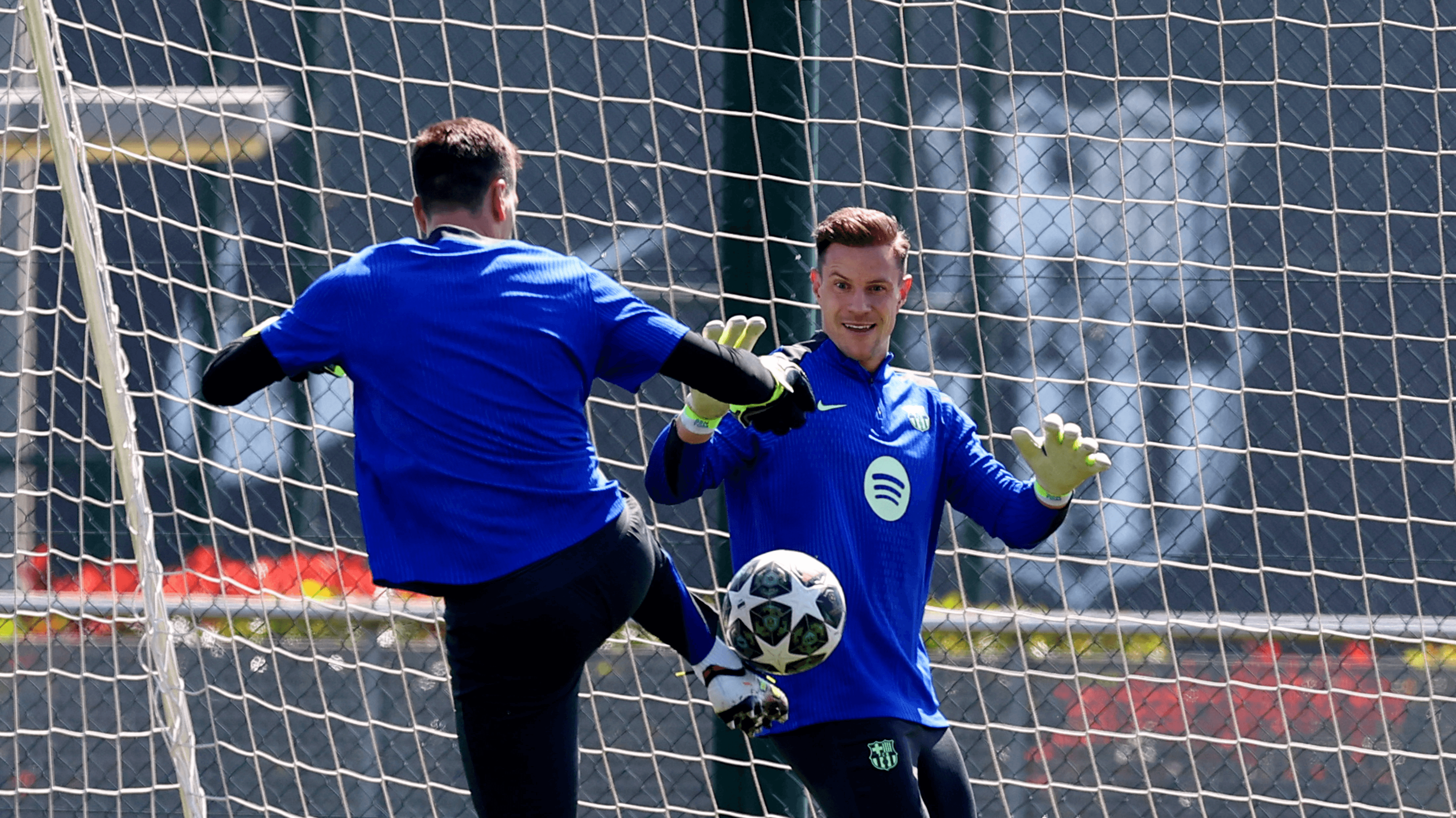 Ter Stegen Szczesny