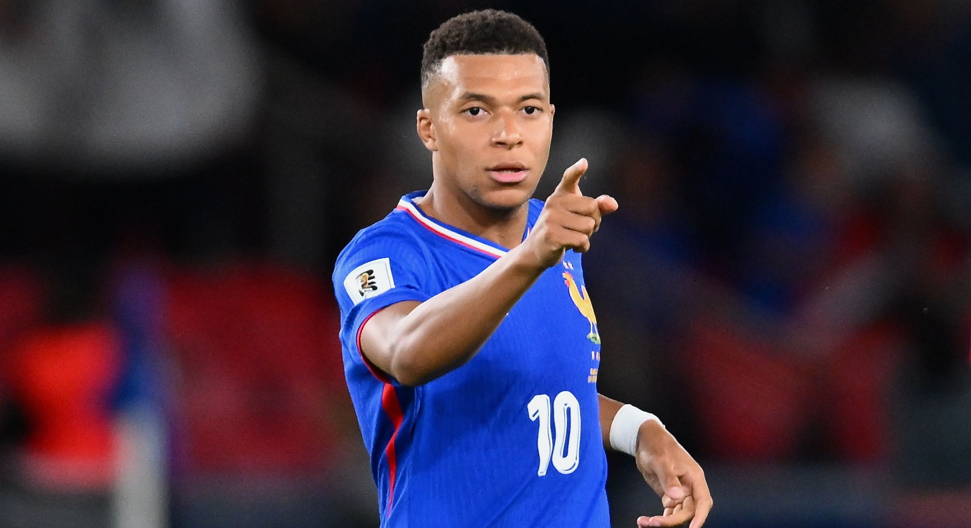 Mbappe ready for France milestone