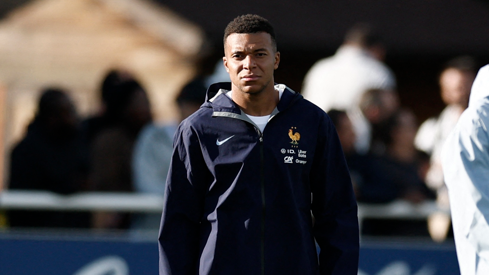 Kylian Mbappé