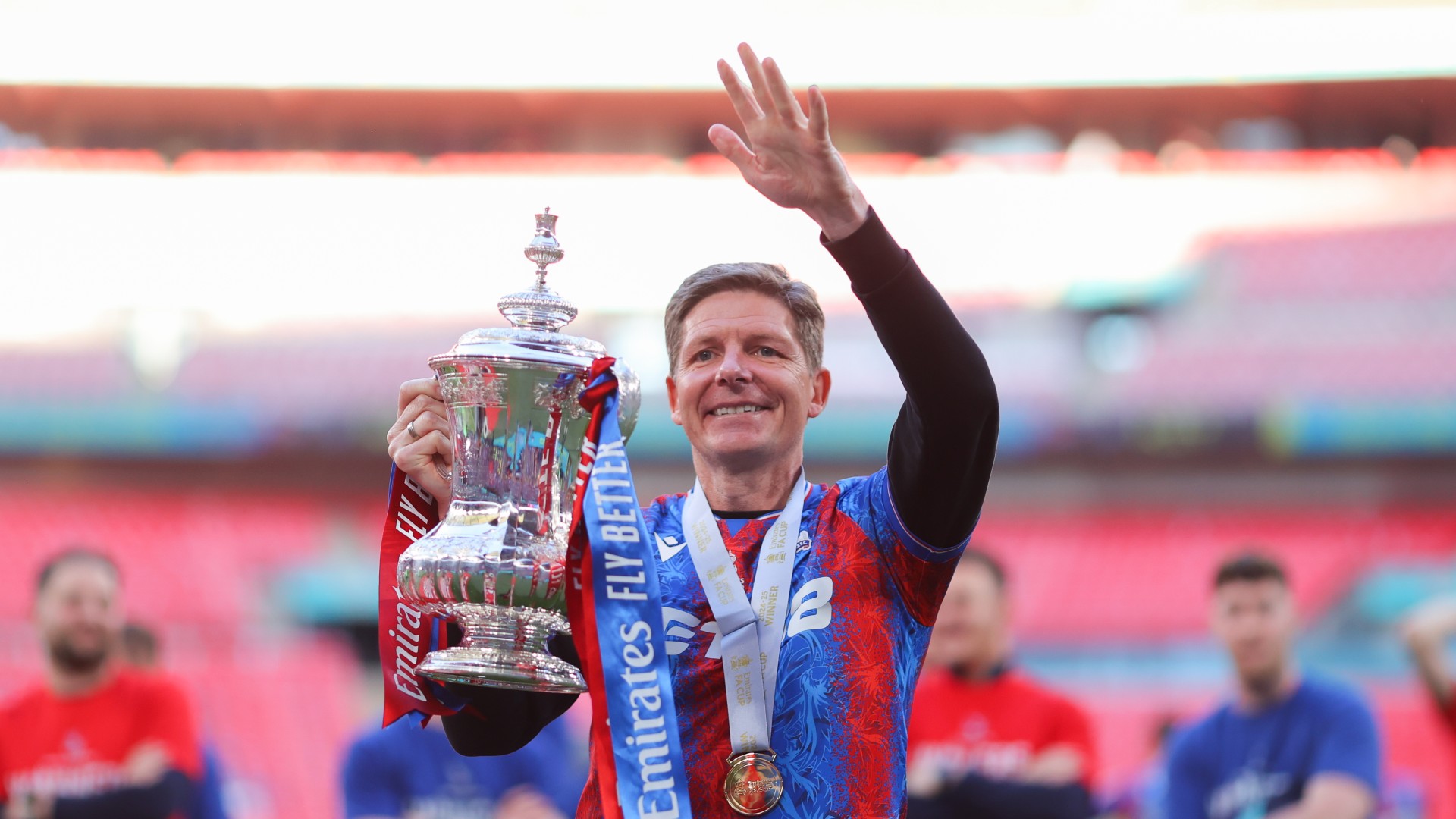 Glasner: Bayern rumours 'nonsense'