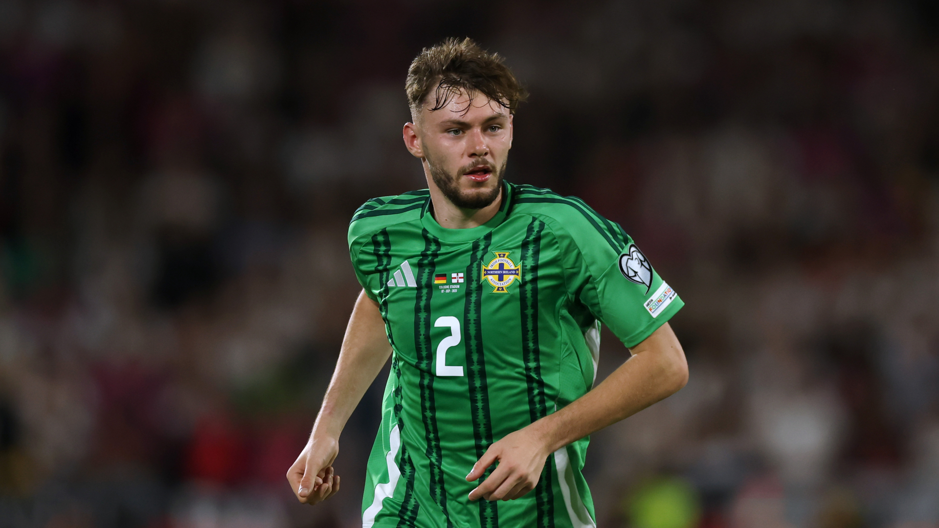 Bradley: NI can test big teams