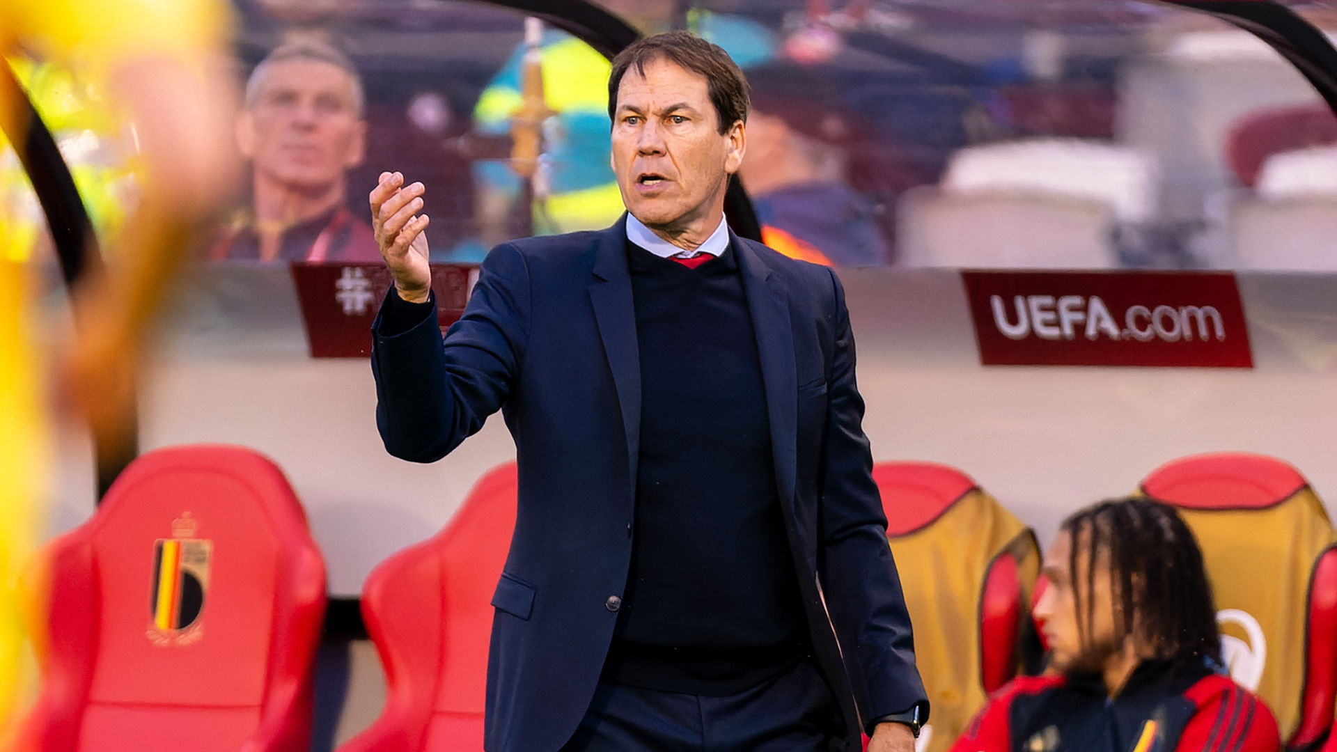 Garcia urges for collective effort