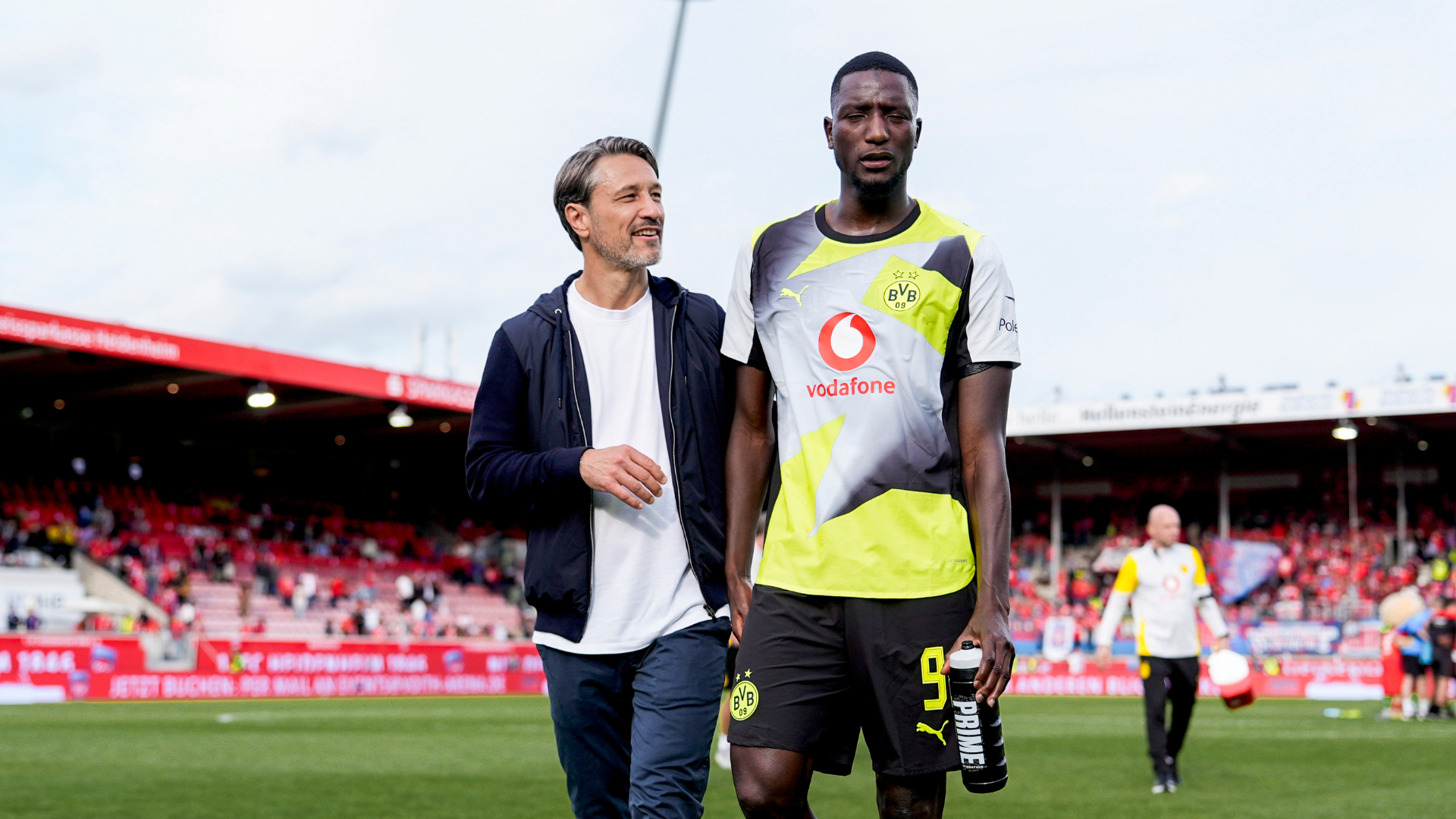 Kovac: Guirassy will return to form