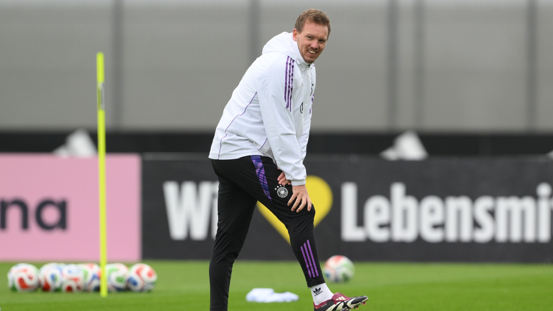 Nagelsmann not getting complacent