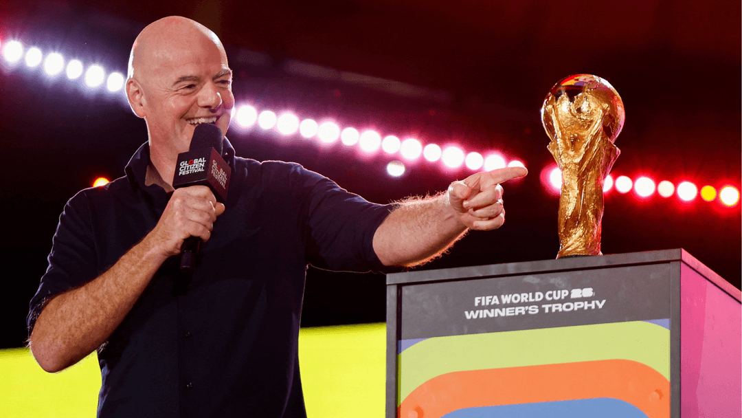 A Historic Change Looms for the World Cup! Gianni Infantino Opens the