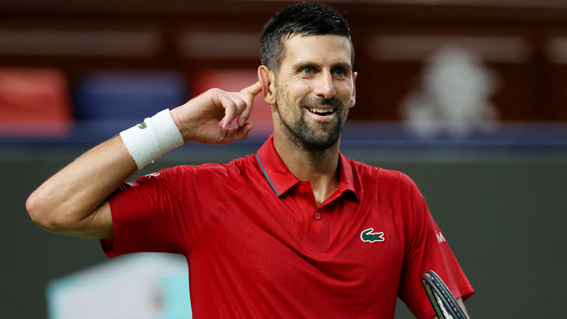 Novak Djokovic