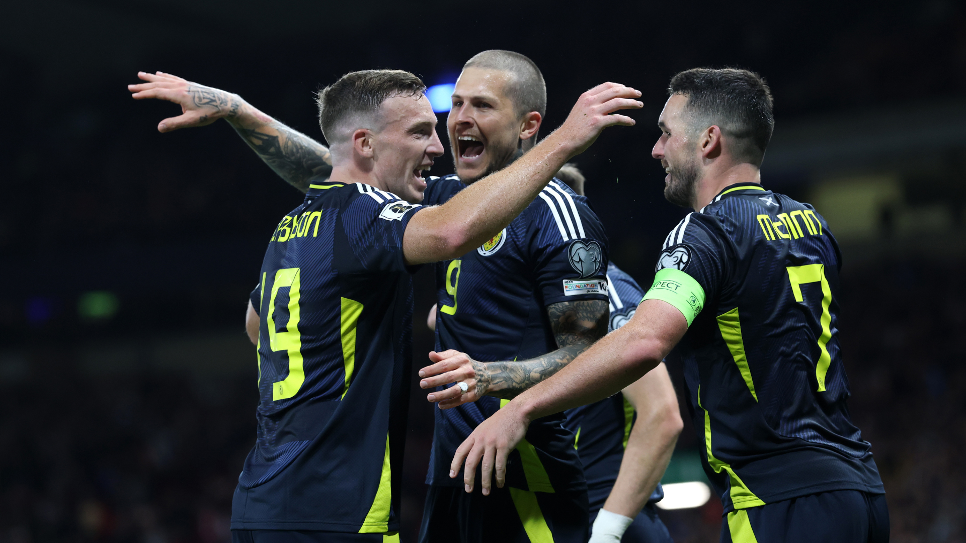 Clarke: Greece win flatters us