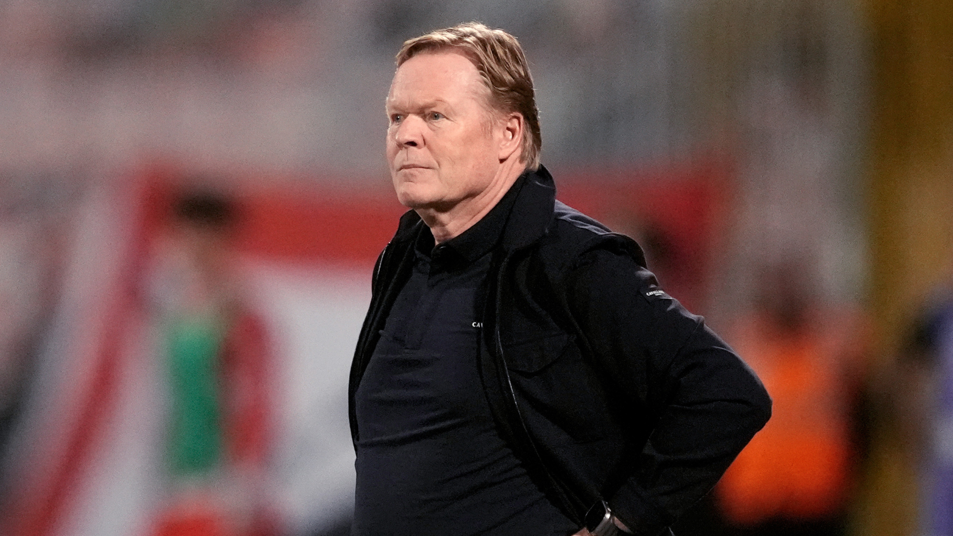 Koeman confident of World Cup spot