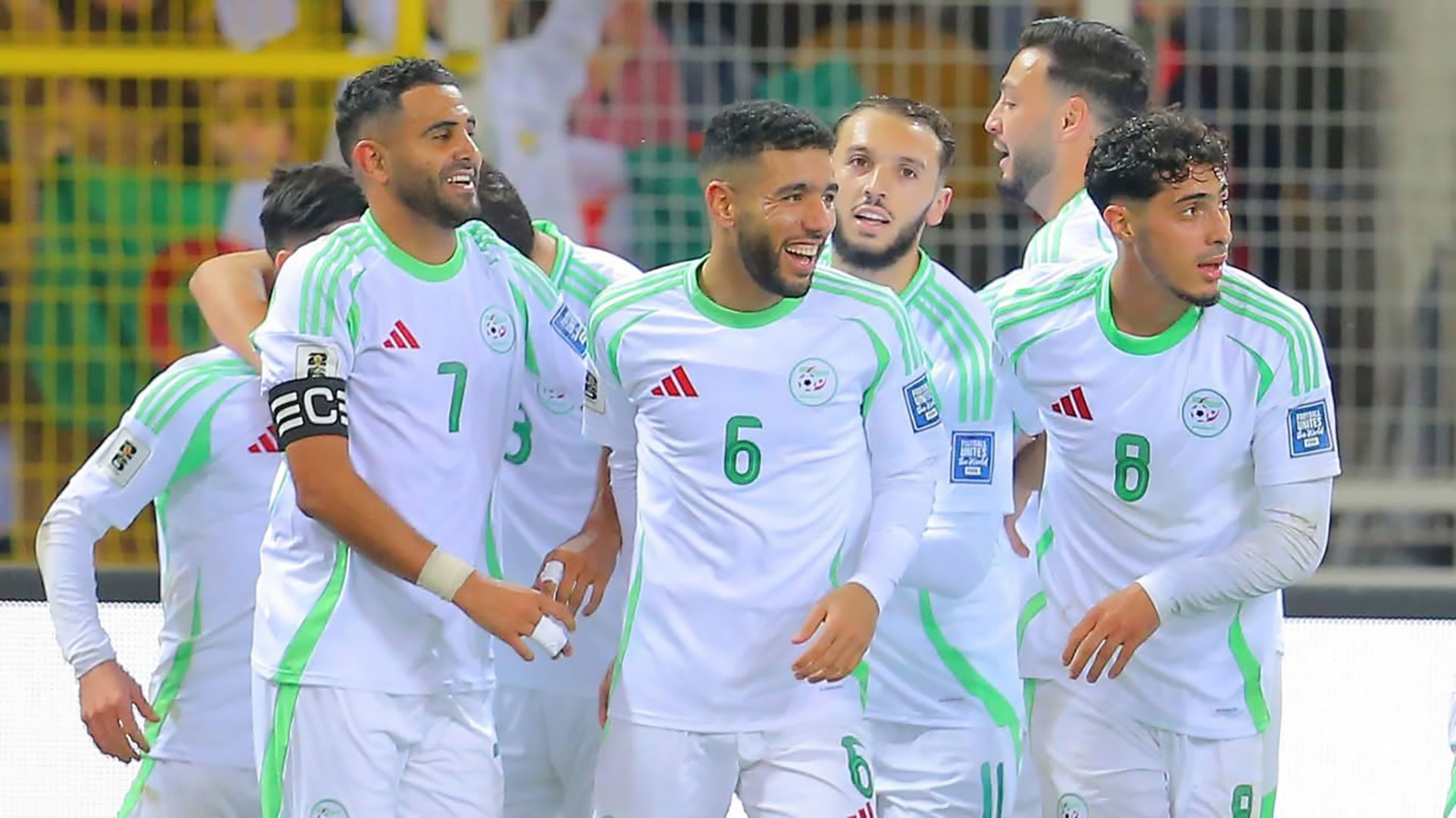 Algeria