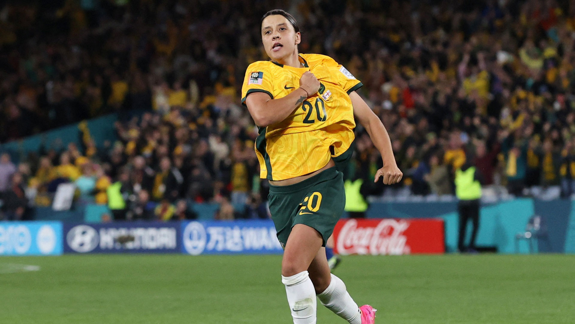 Sam Kerr