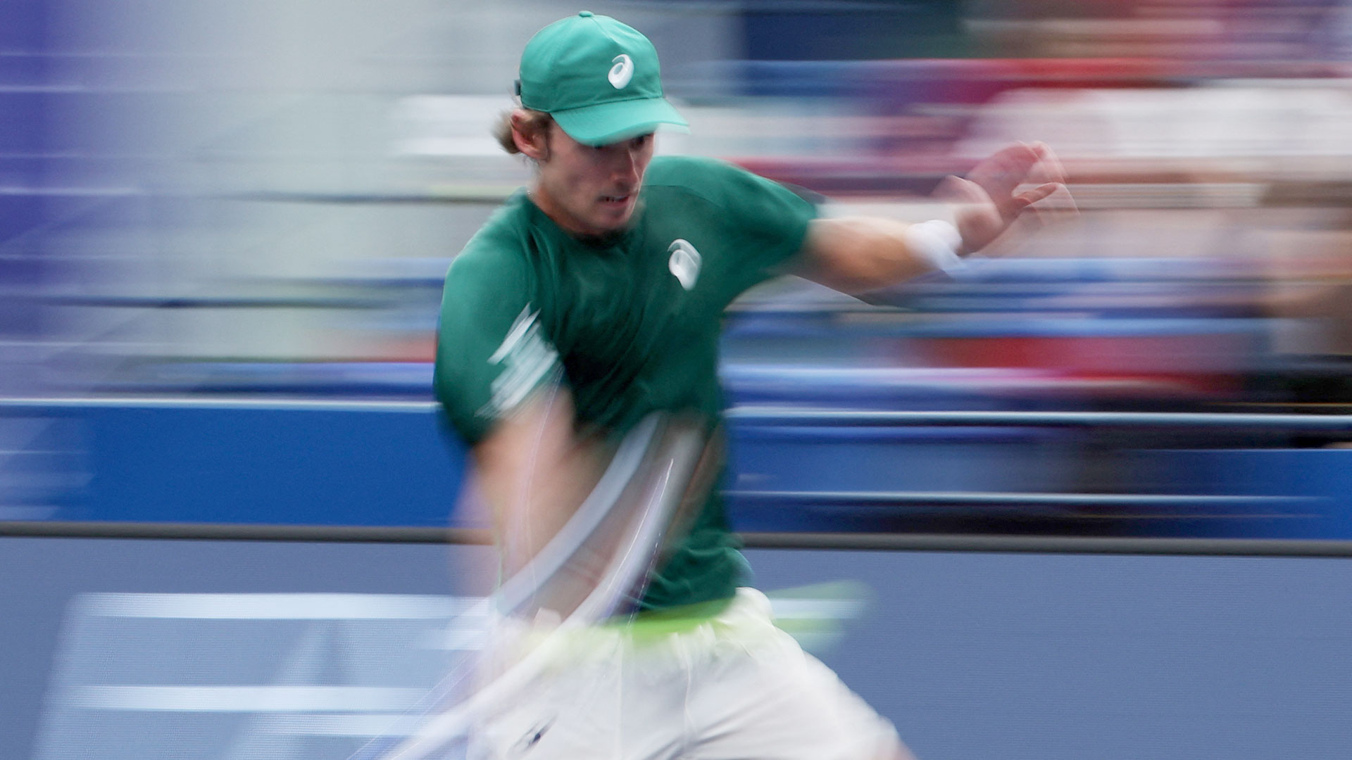 Alex de Minaur