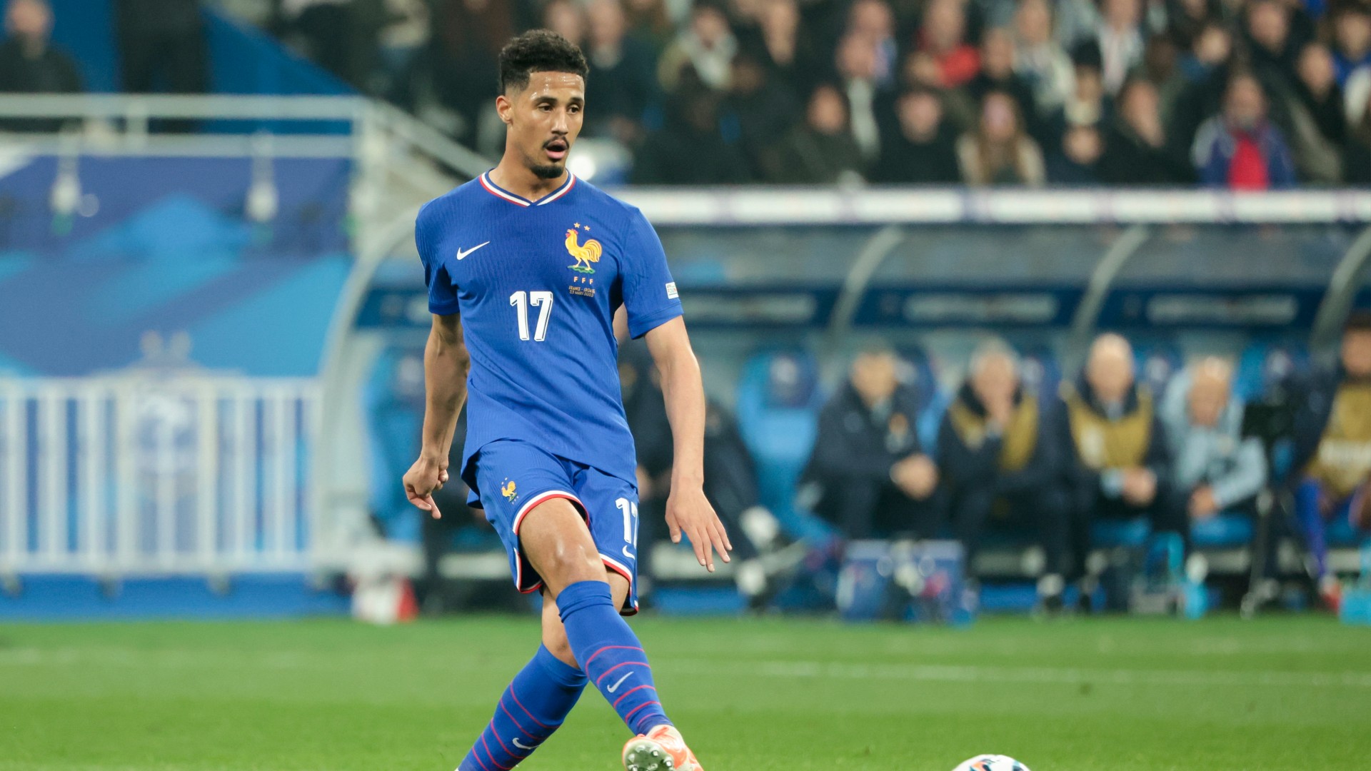 Saliba: France not afraid of rivals