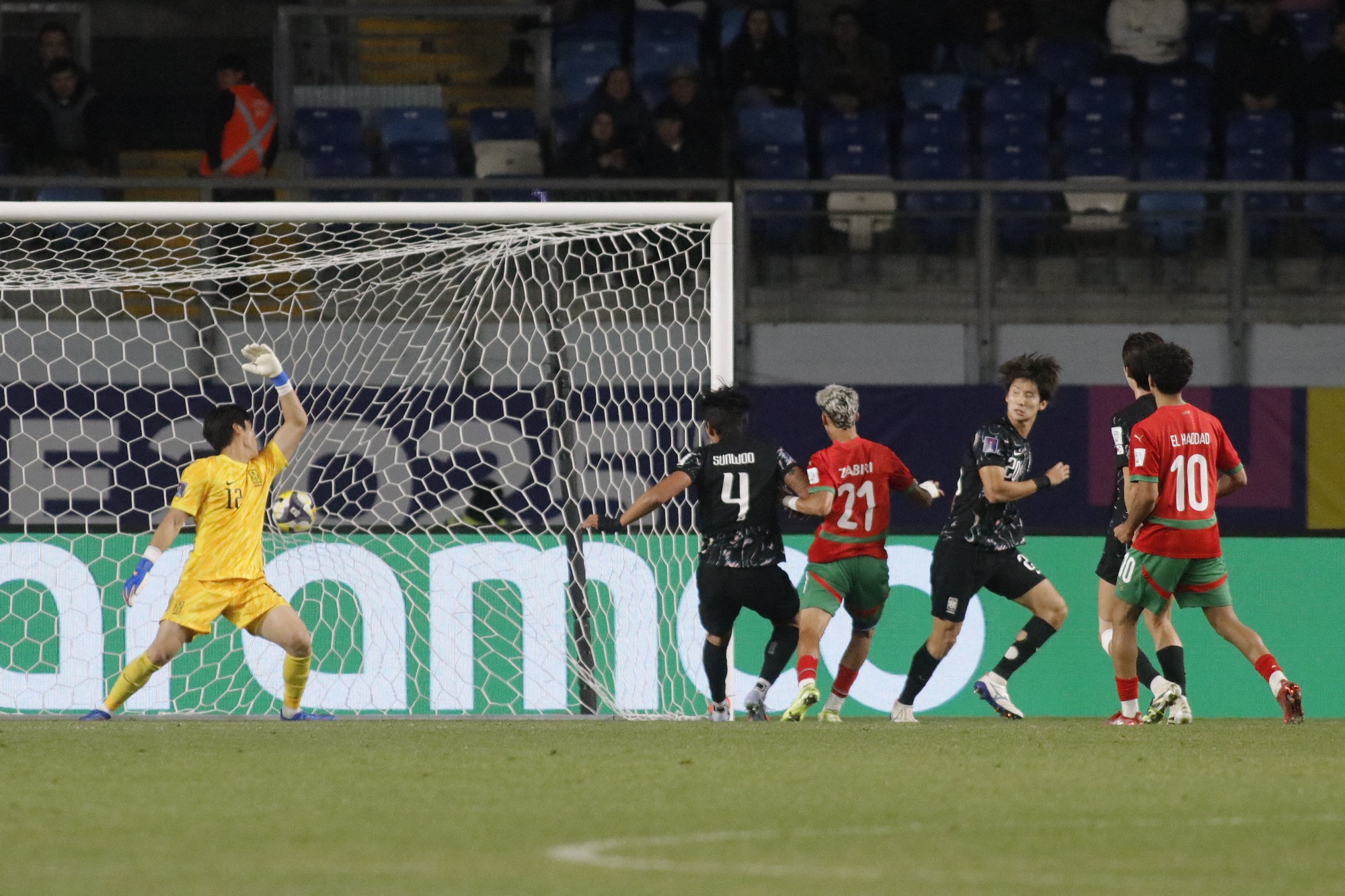 المنتخب المغربي