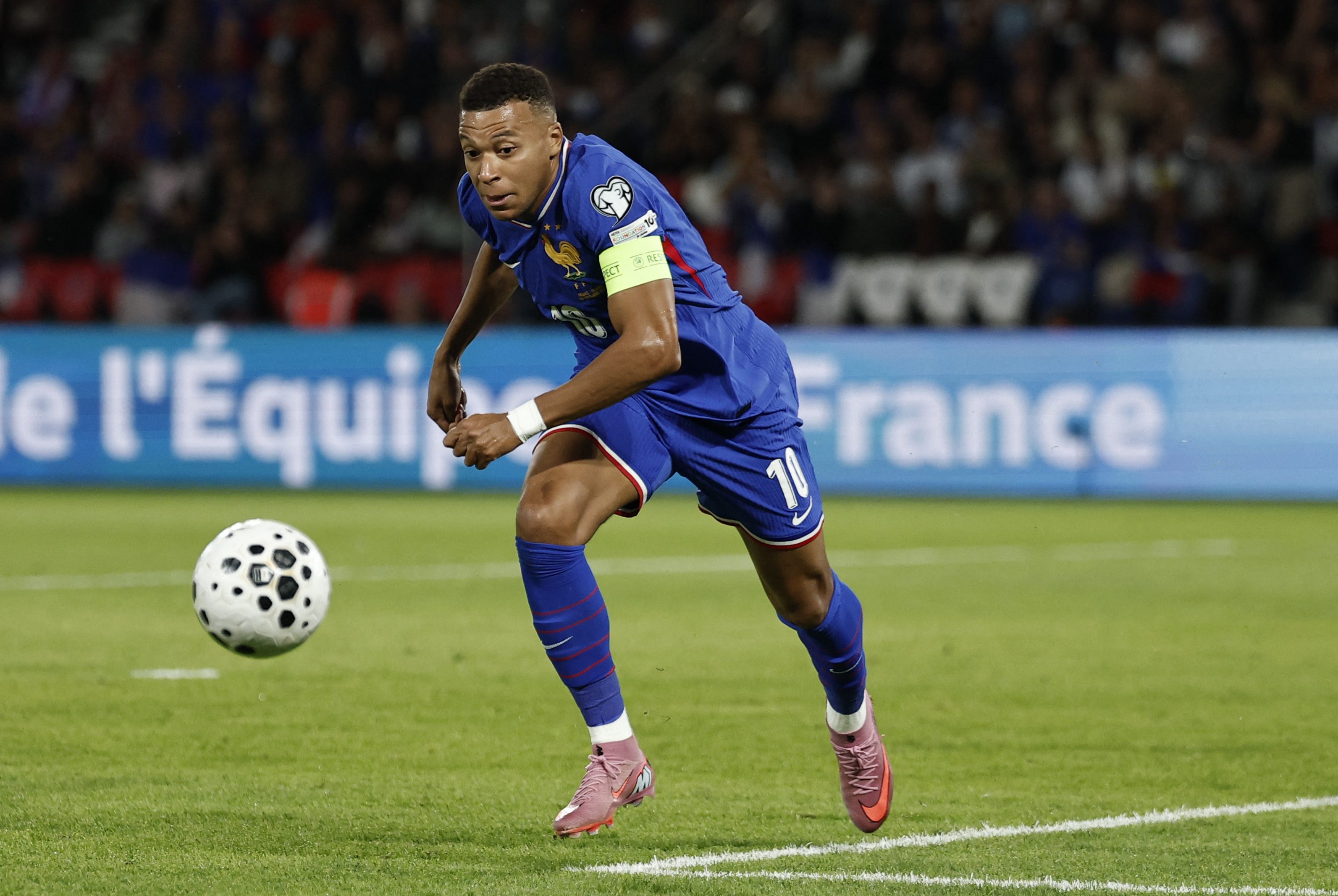 Kylian Mbappé
