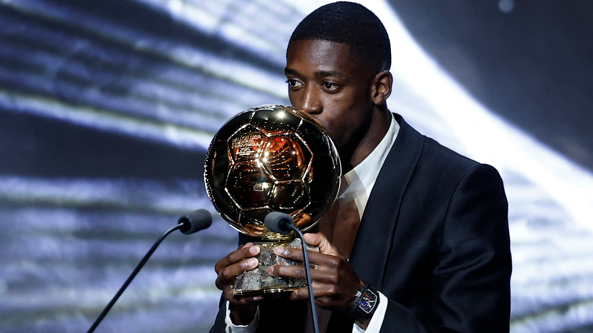 Ousmane Dembélé