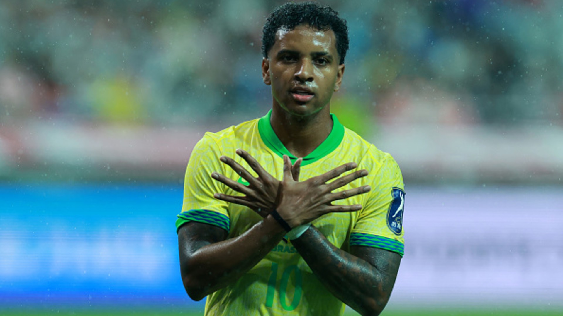 Report: South Korea 0-5 Brazil
