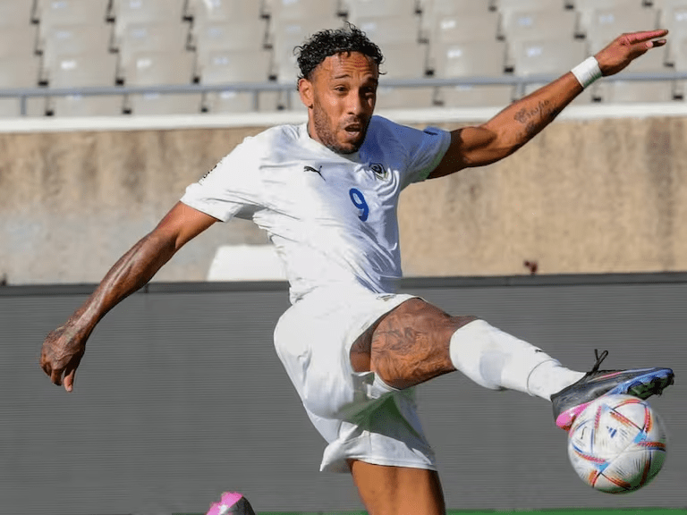 Aubameyang