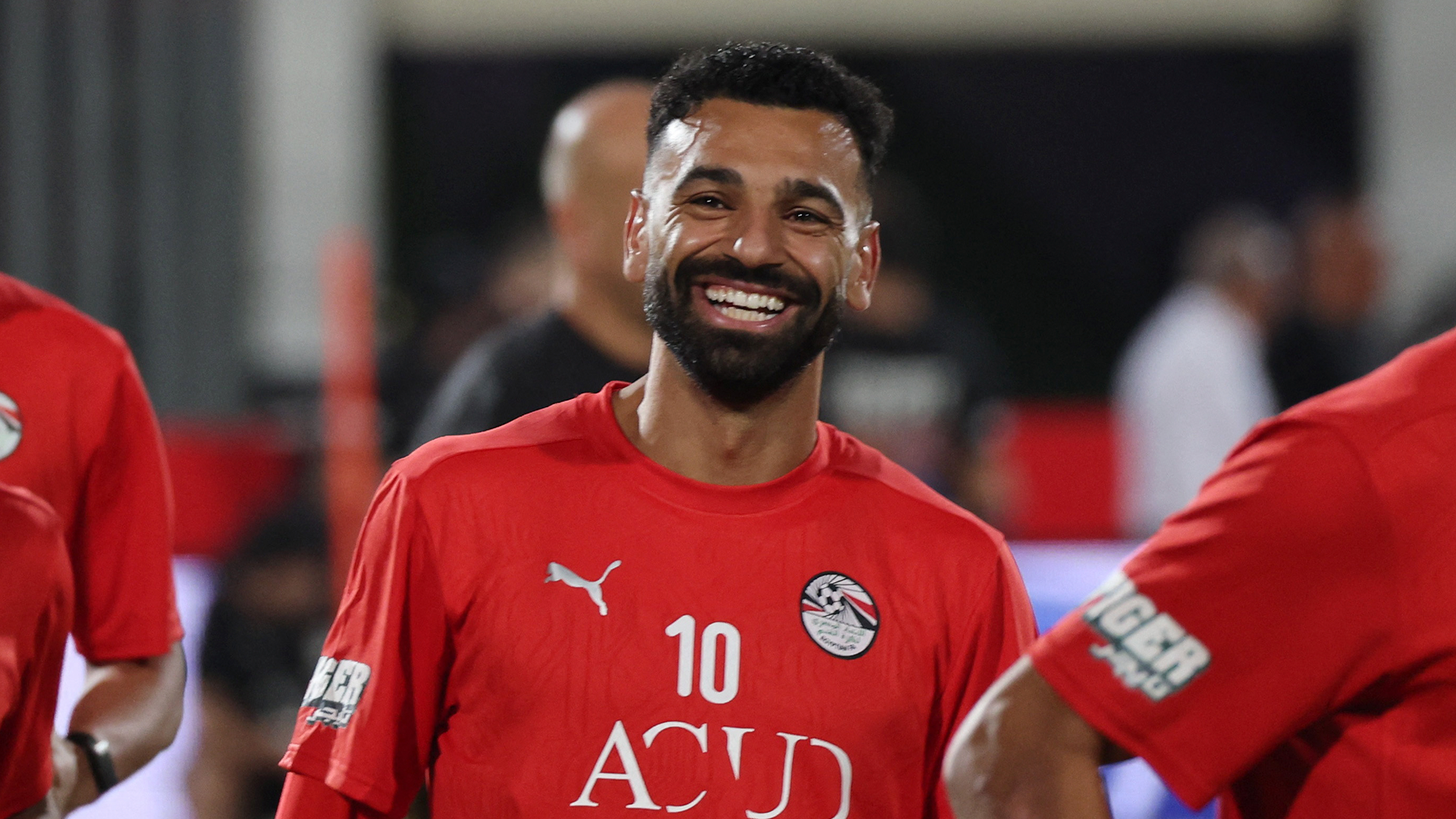 Mohamed Salah