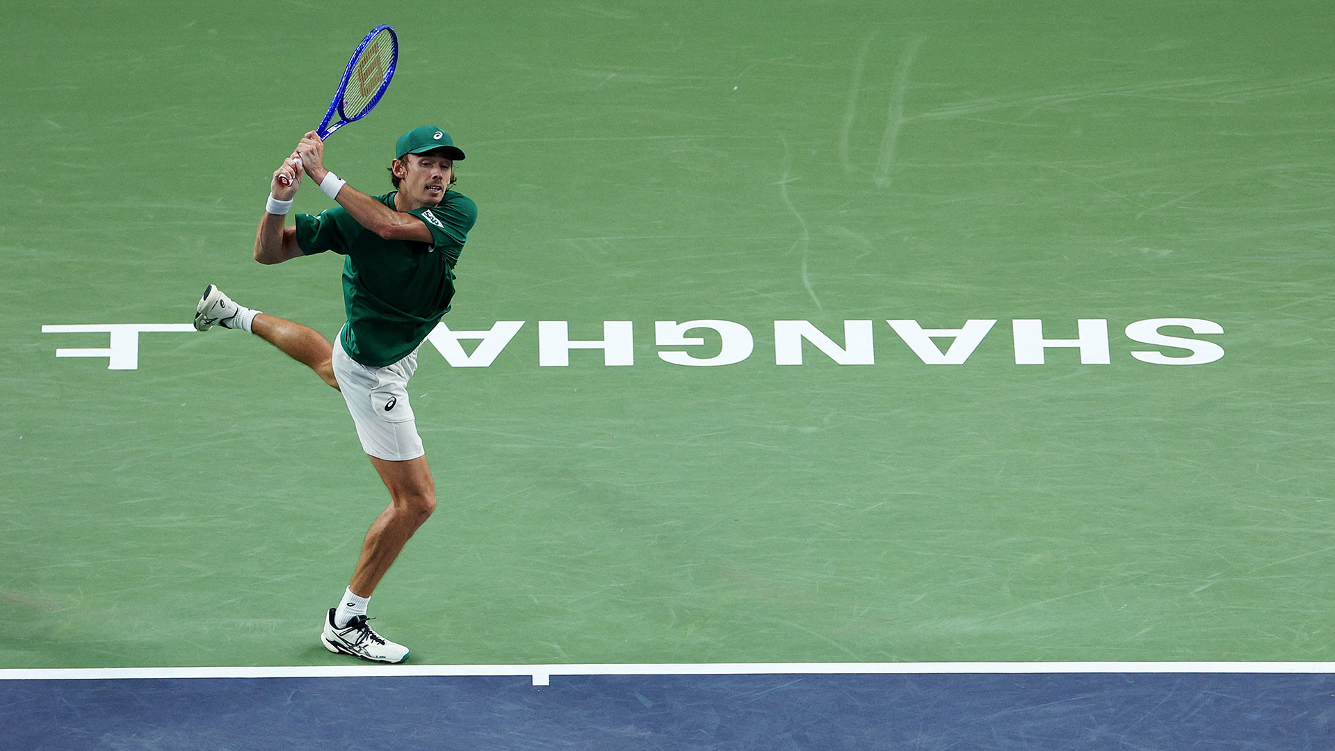 Alex de Minaur