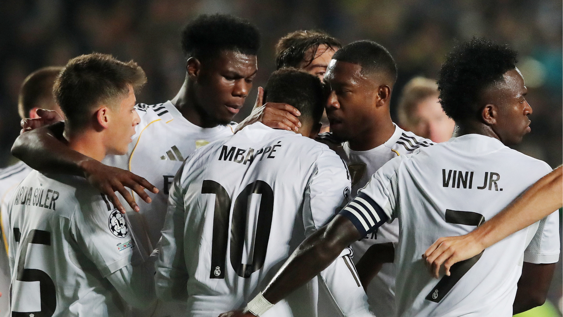 Real Madrid