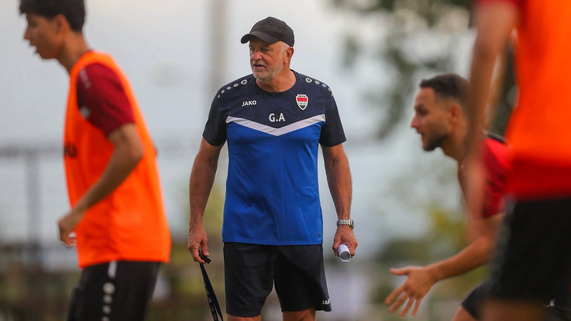 Graham Arnold