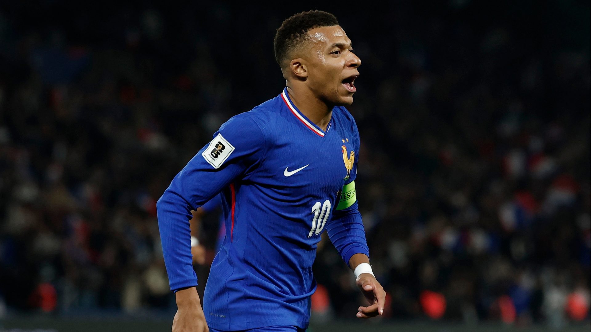 Mbappé