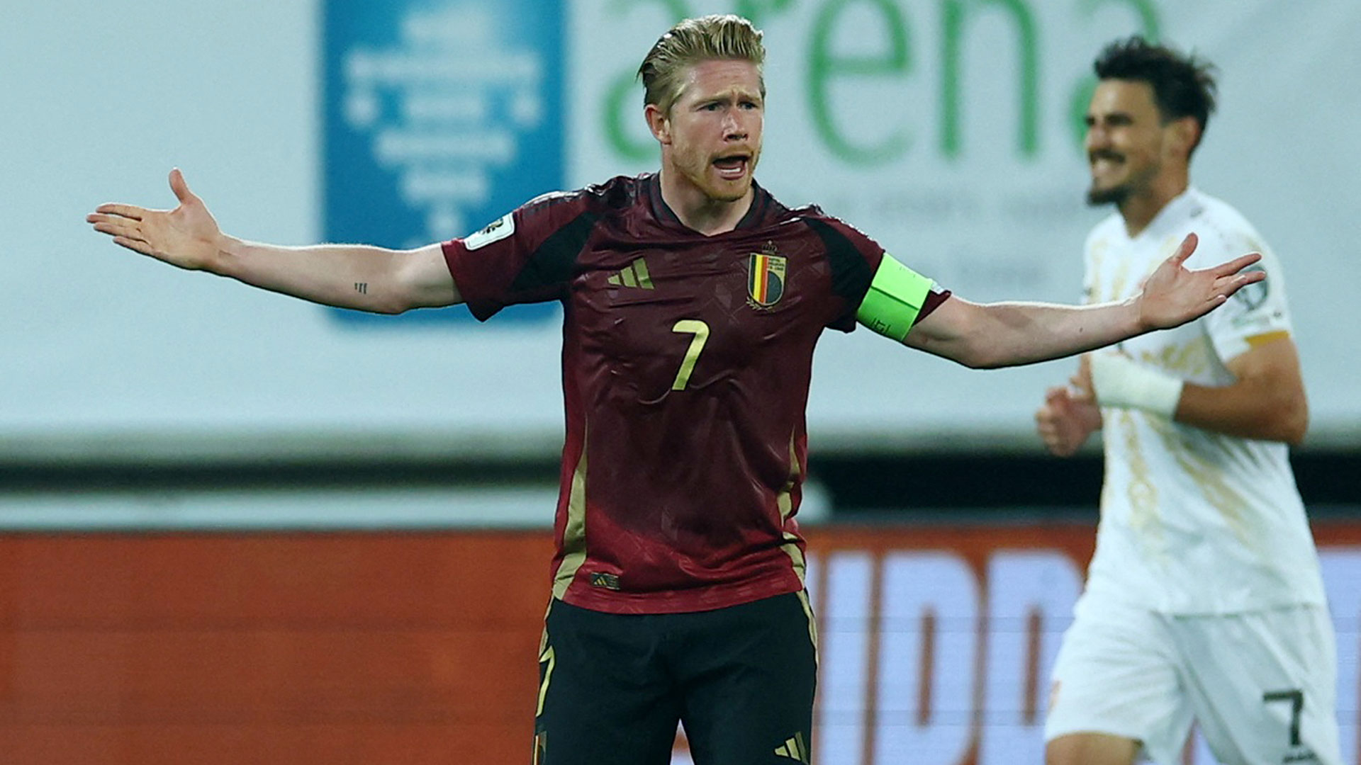 Kevin De Bruyne