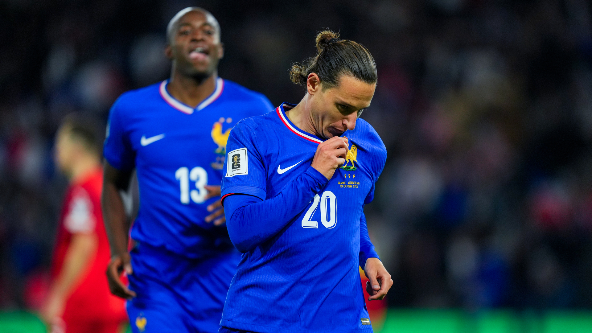 Thauvin relishes 'dream' comeback