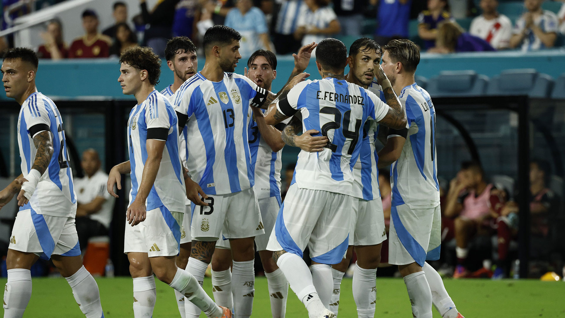 Argentina