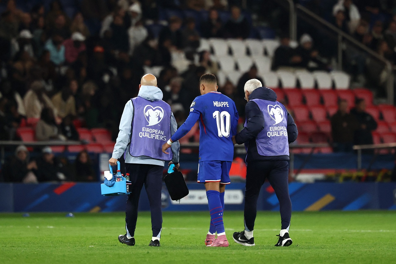 Mbappé