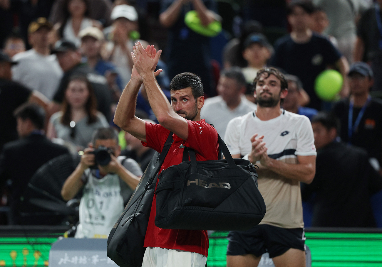 Djokovic