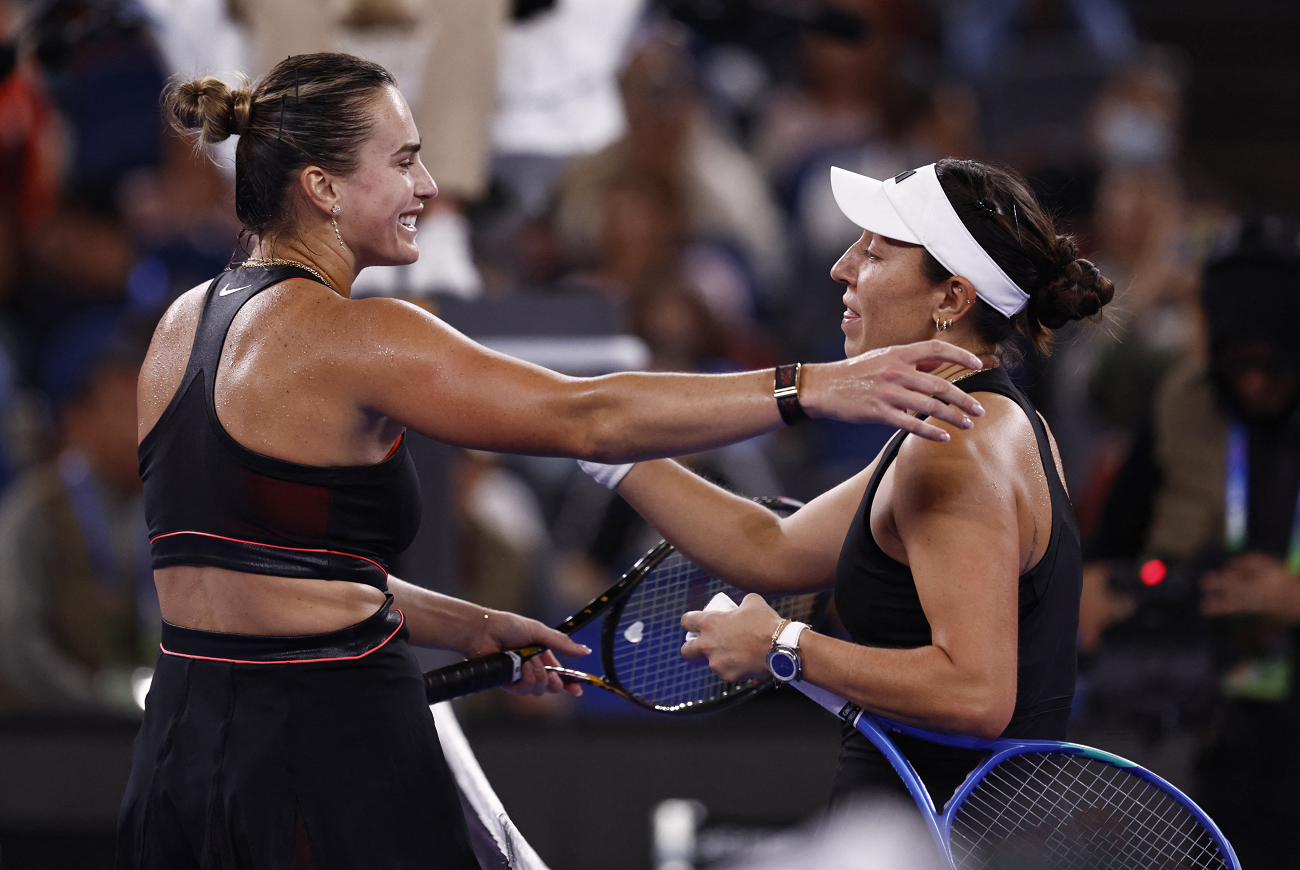 Sabalenka