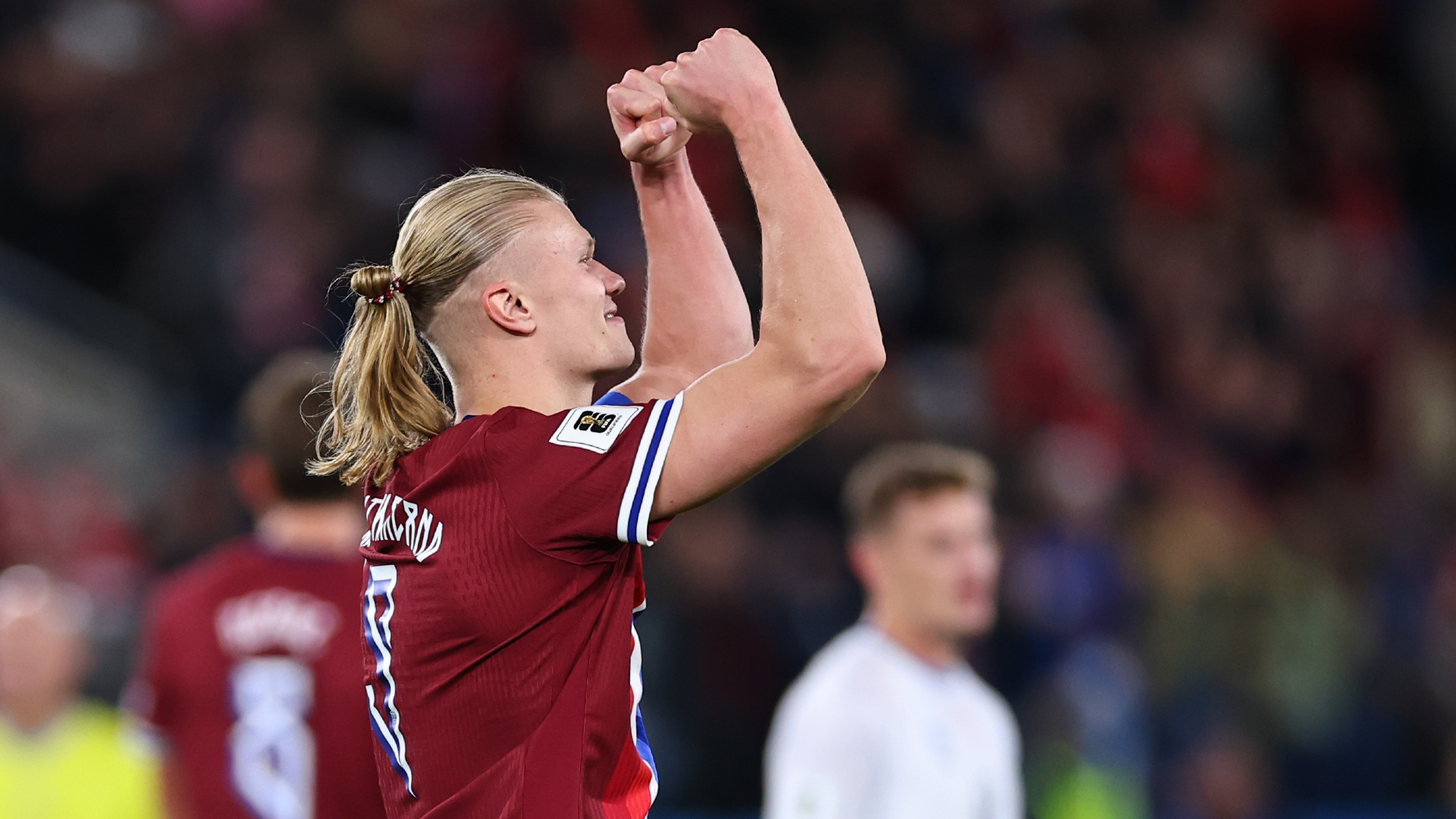Report: Norway 5-0 Israel