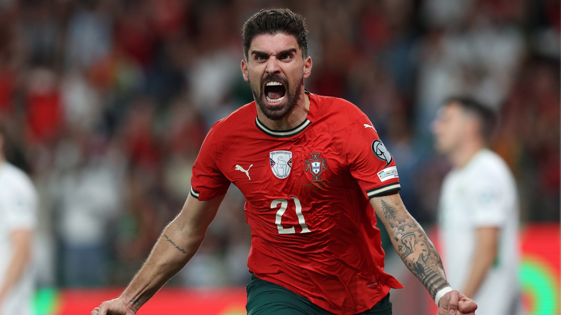 Report: Portugal 1-0 Ireland