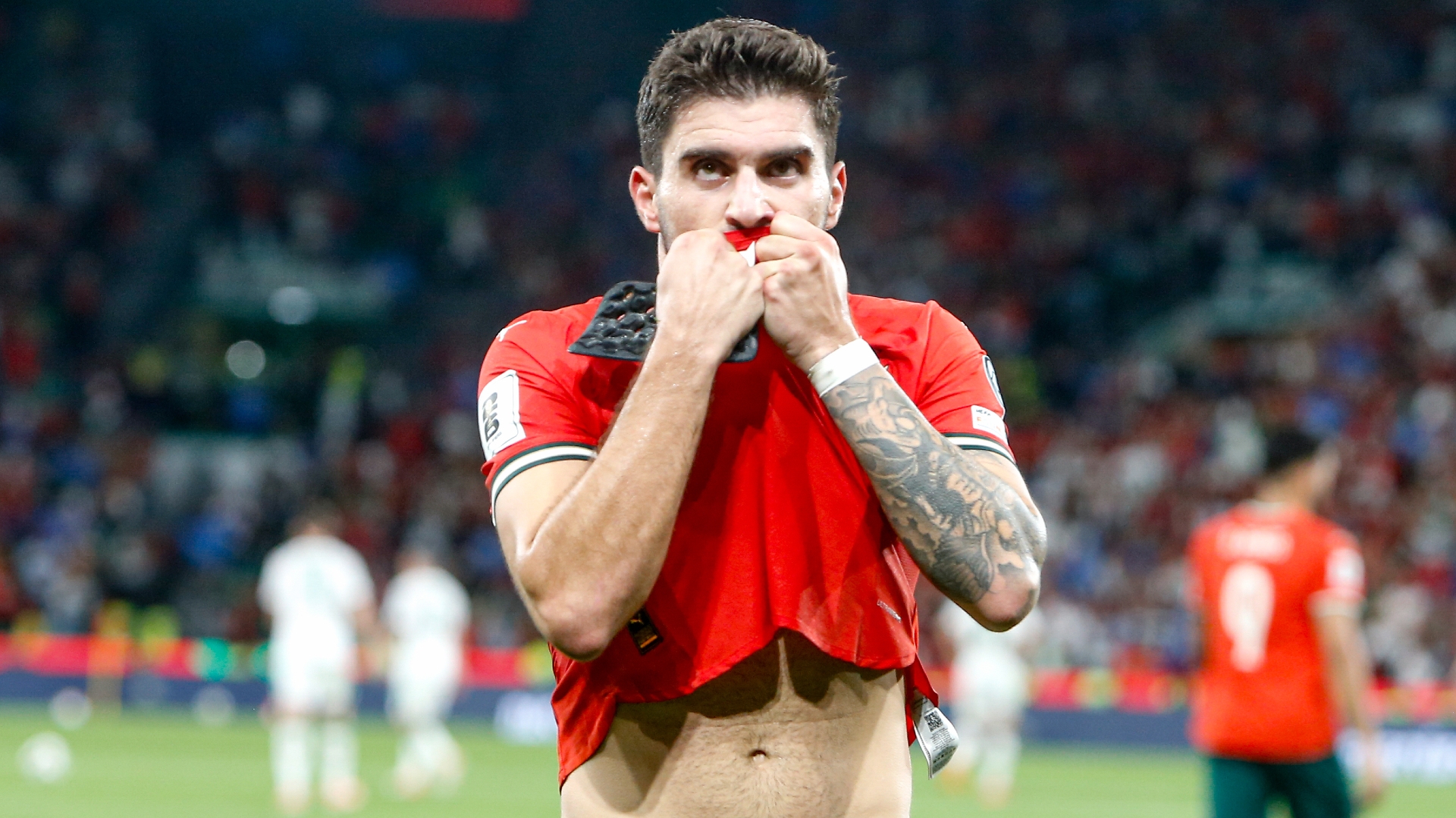 Neves: First Portugal goal for Jota