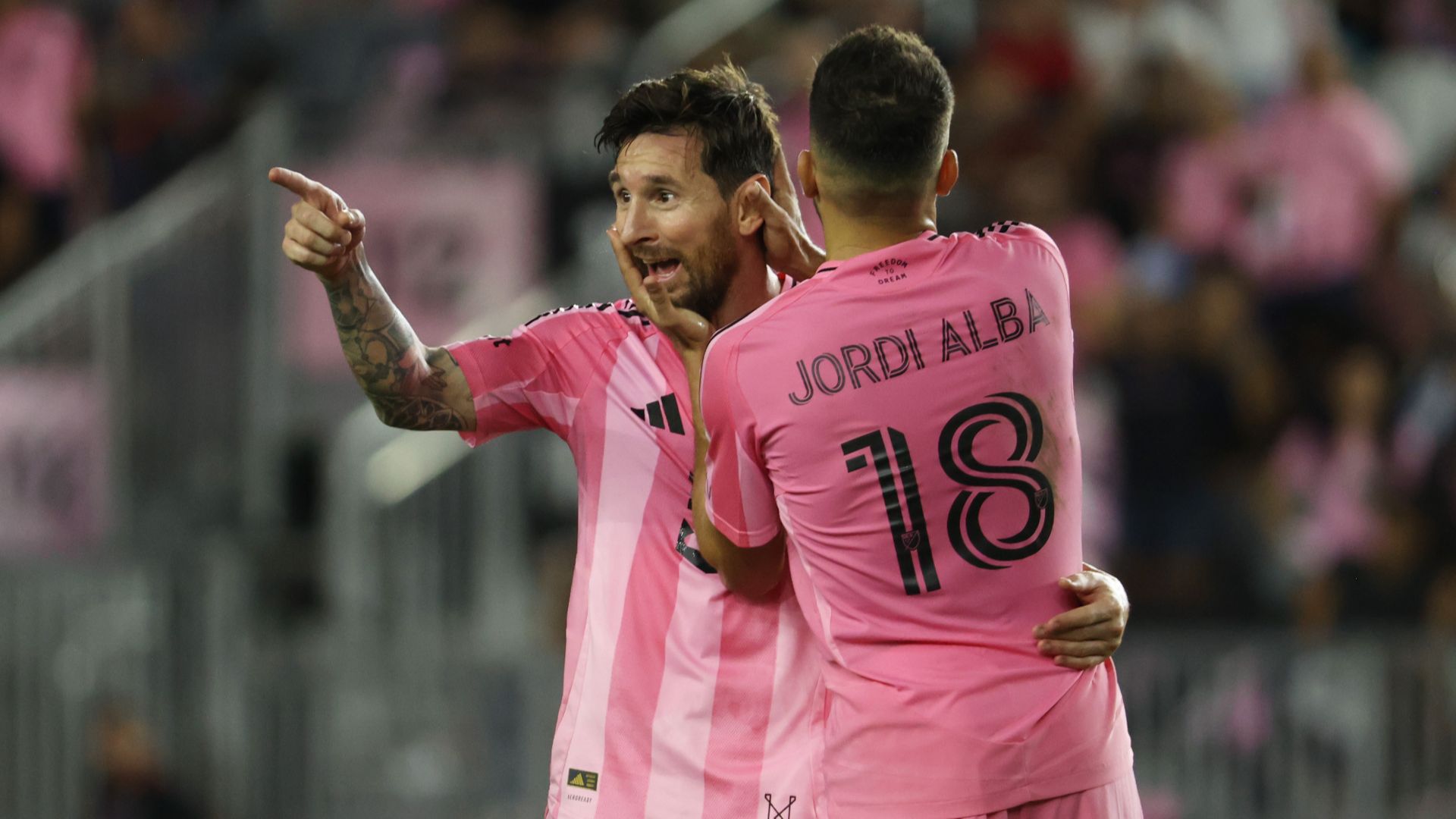 Report: Inter Miami 4-0 Atlanta