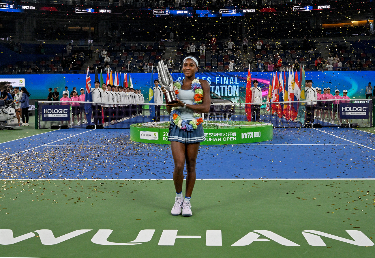 Coco Gauff