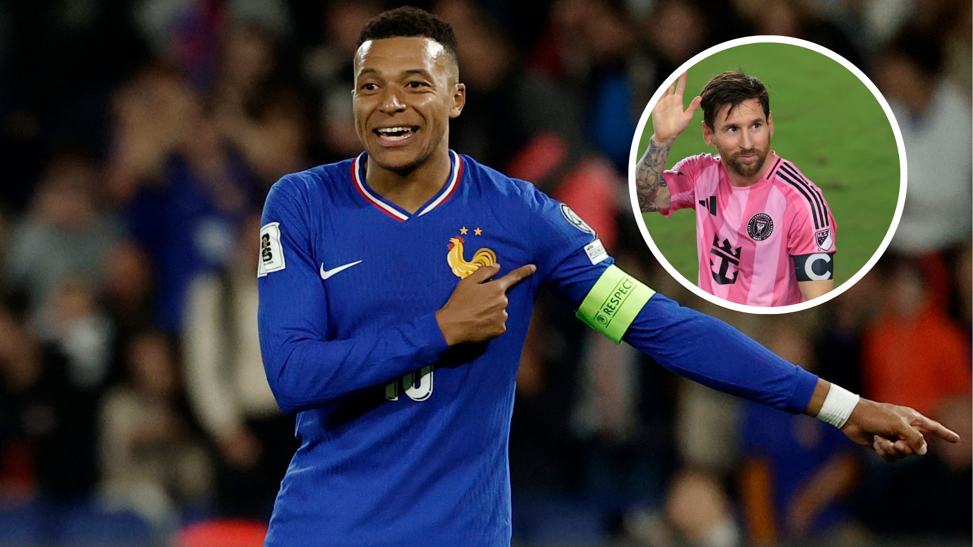 messi