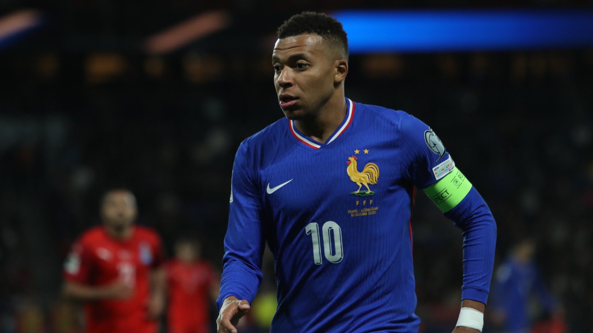 Deschamps: France managed Mbappe