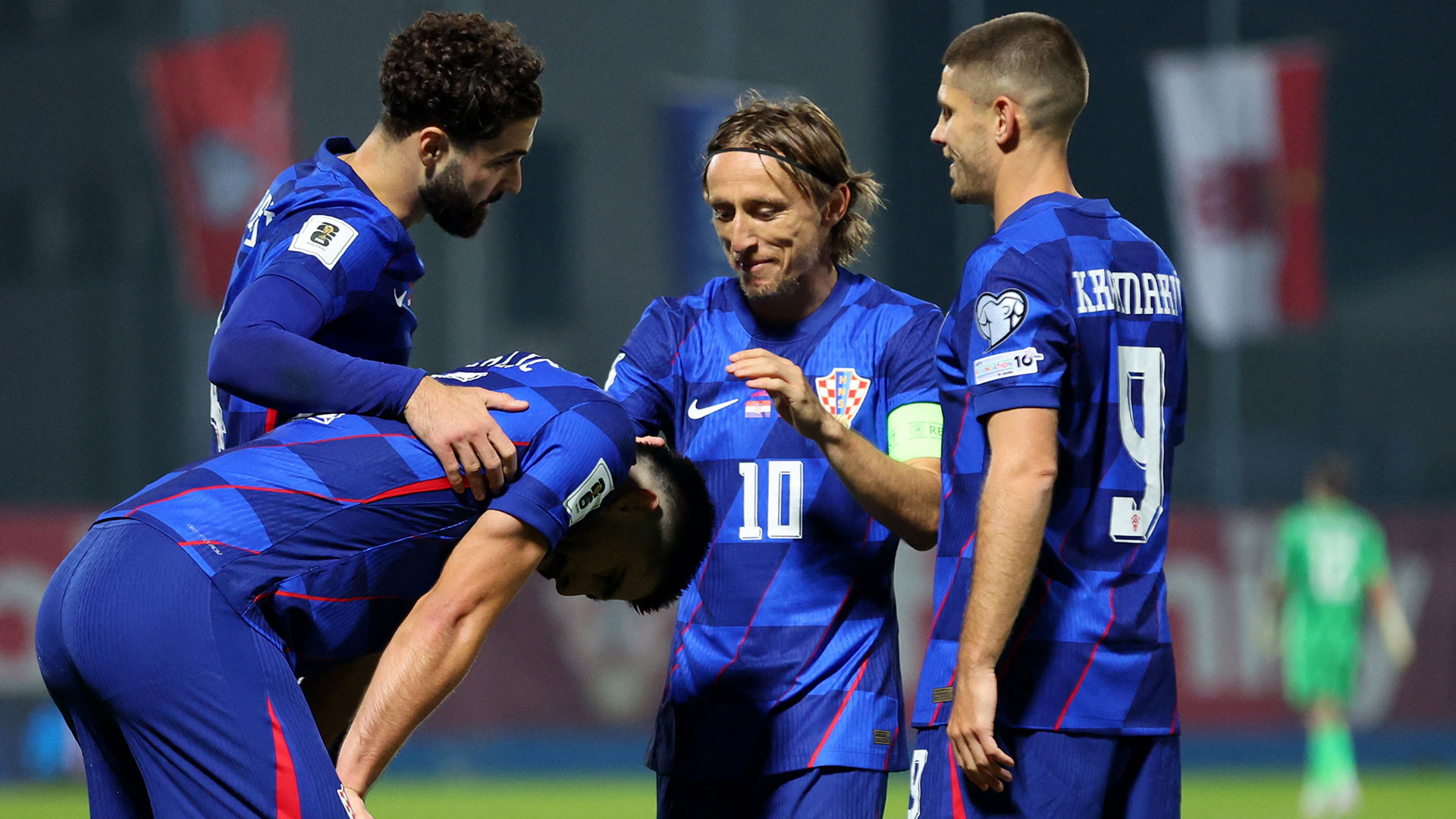 Luka Modric