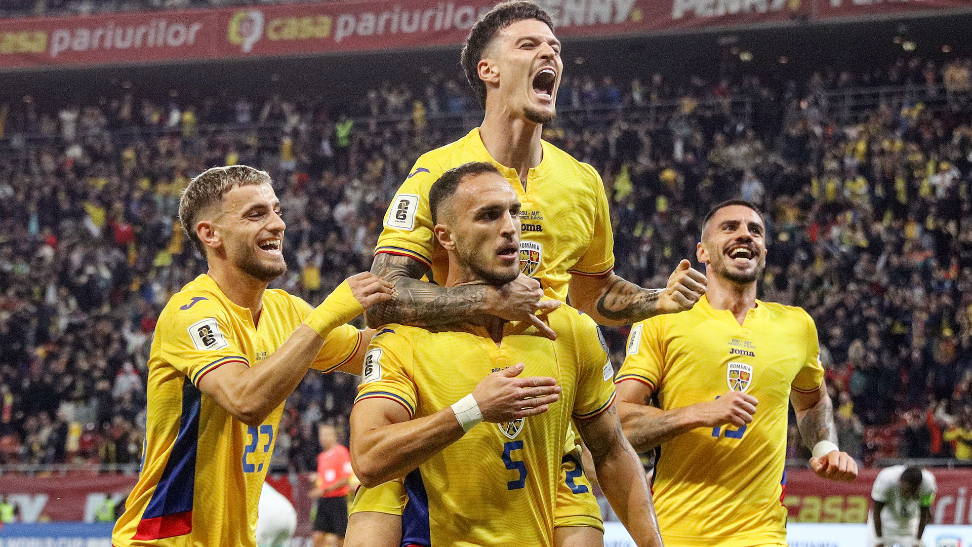 Romania