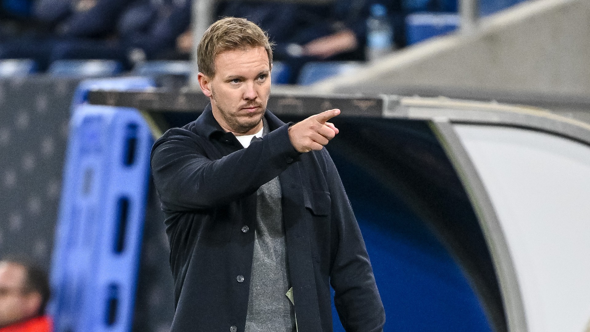 Nagelsmann meant no 'disrespect'